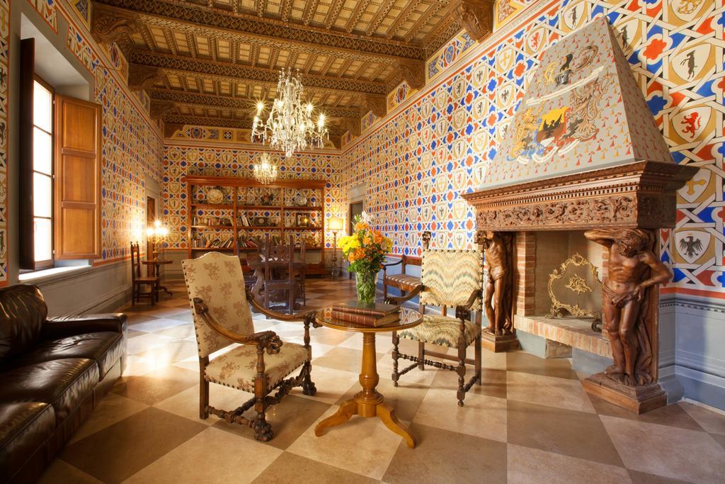 رابولانو تيرمي Castello Delle Serre المظهر الخارجي الصورة