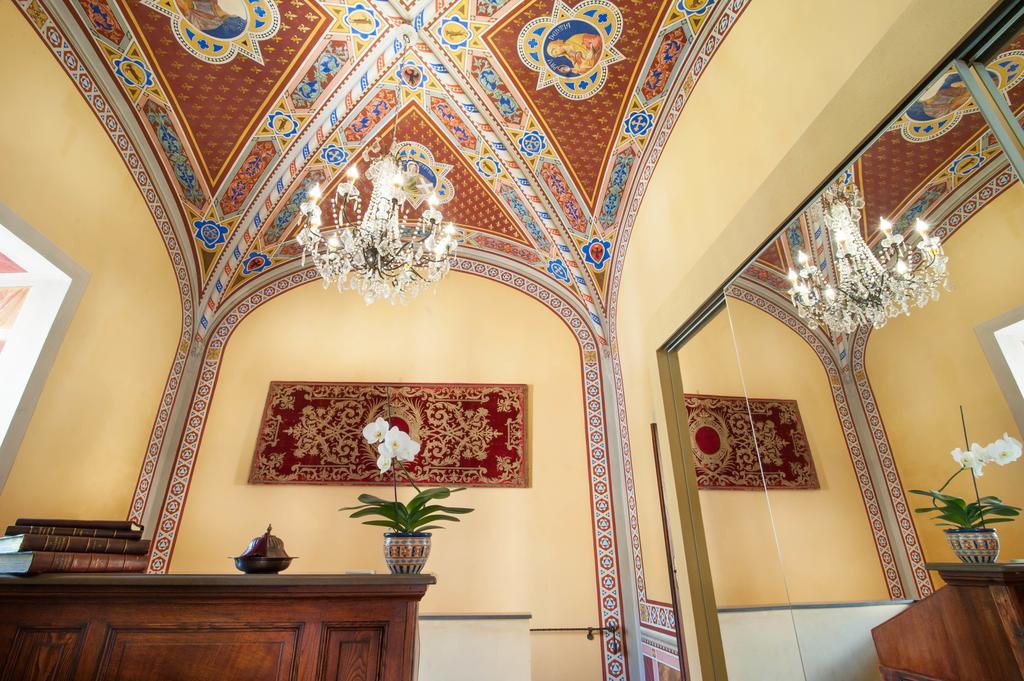 رابولانو تيرمي Castello Delle Serre المظهر الخارجي الصورة