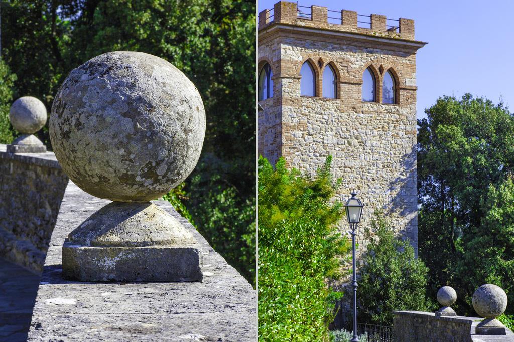 رابولانو تيرمي Castello Delle Serre المظهر الخارجي الصورة