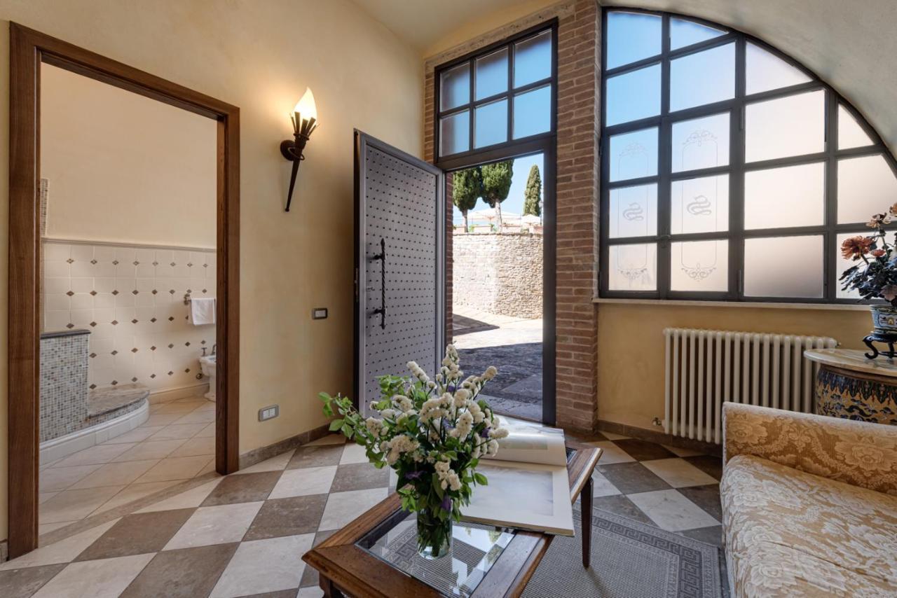 رابولانو تيرمي Castello Delle Serre المظهر الخارجي الصورة