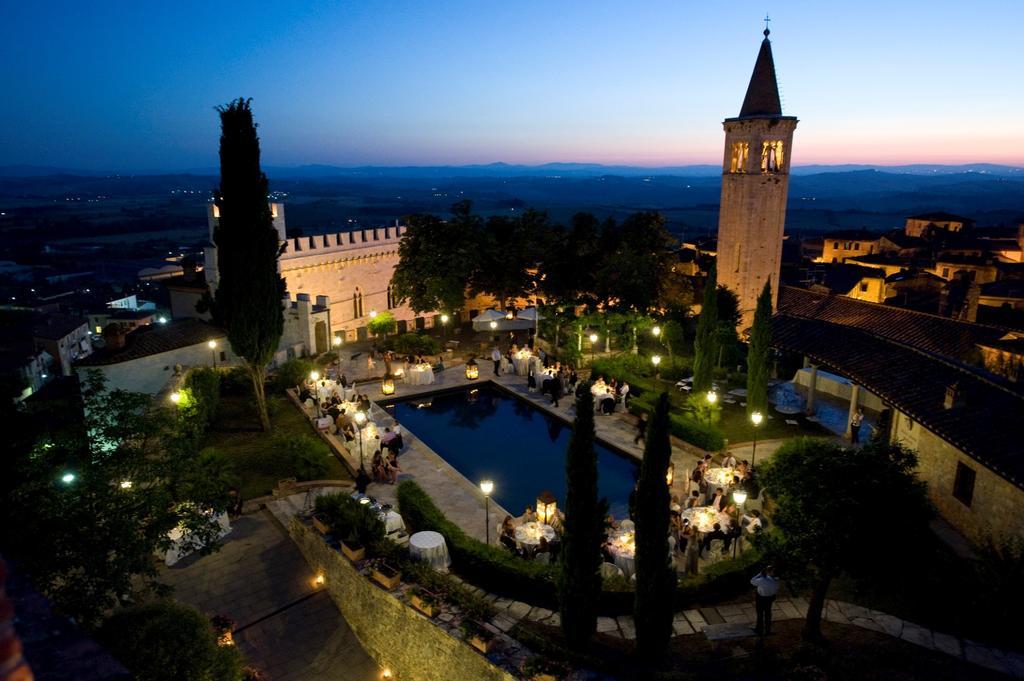 رابولانو تيرمي Castello Delle Serre المظهر الخارجي الصورة